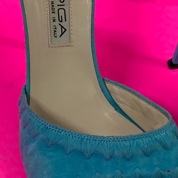 Via spiga sandle - Picture 5 of 11